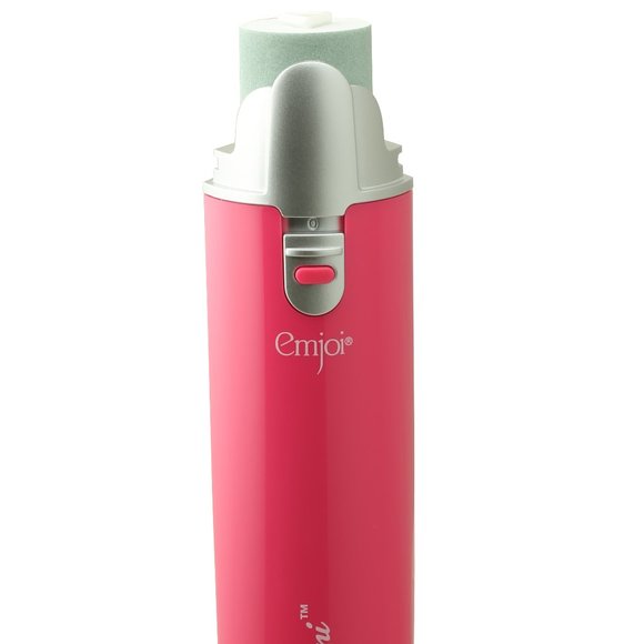 Emjoi Micro Mani Nail Buffer with 4 Smooth & Shine Rollers (Pink) - Picture 2 of 5